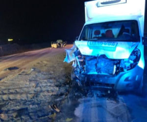 ŚMIERTELNY WYPADEK na drodze krajowej w Bilczy. Są dwie ofiary i troje rannych