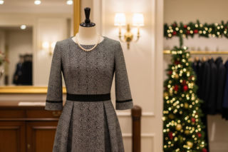 Agata Duda i świąteczne kreacje. Jaką zasadę zawsze przestrzegała?