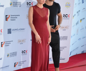 Gwiazdy na Festiwalu Filmów Sensacyjnych w Kołobrzegu