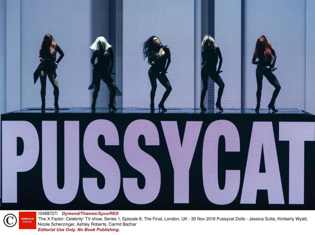 The Pussycat Dolls