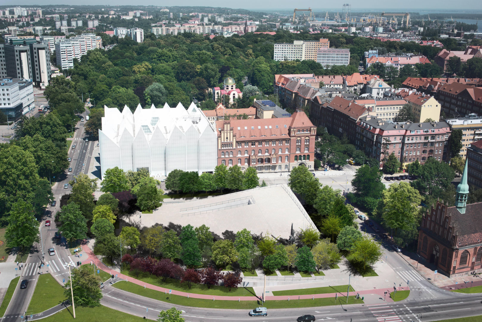 Centrum Dialogu Przełomy