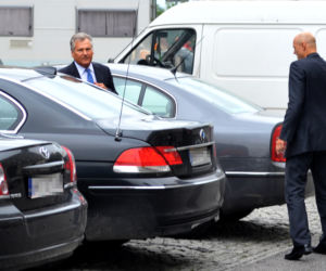 Aleksander Kwaśniewski najpierw doradzał SLD, a potem musiał się napić