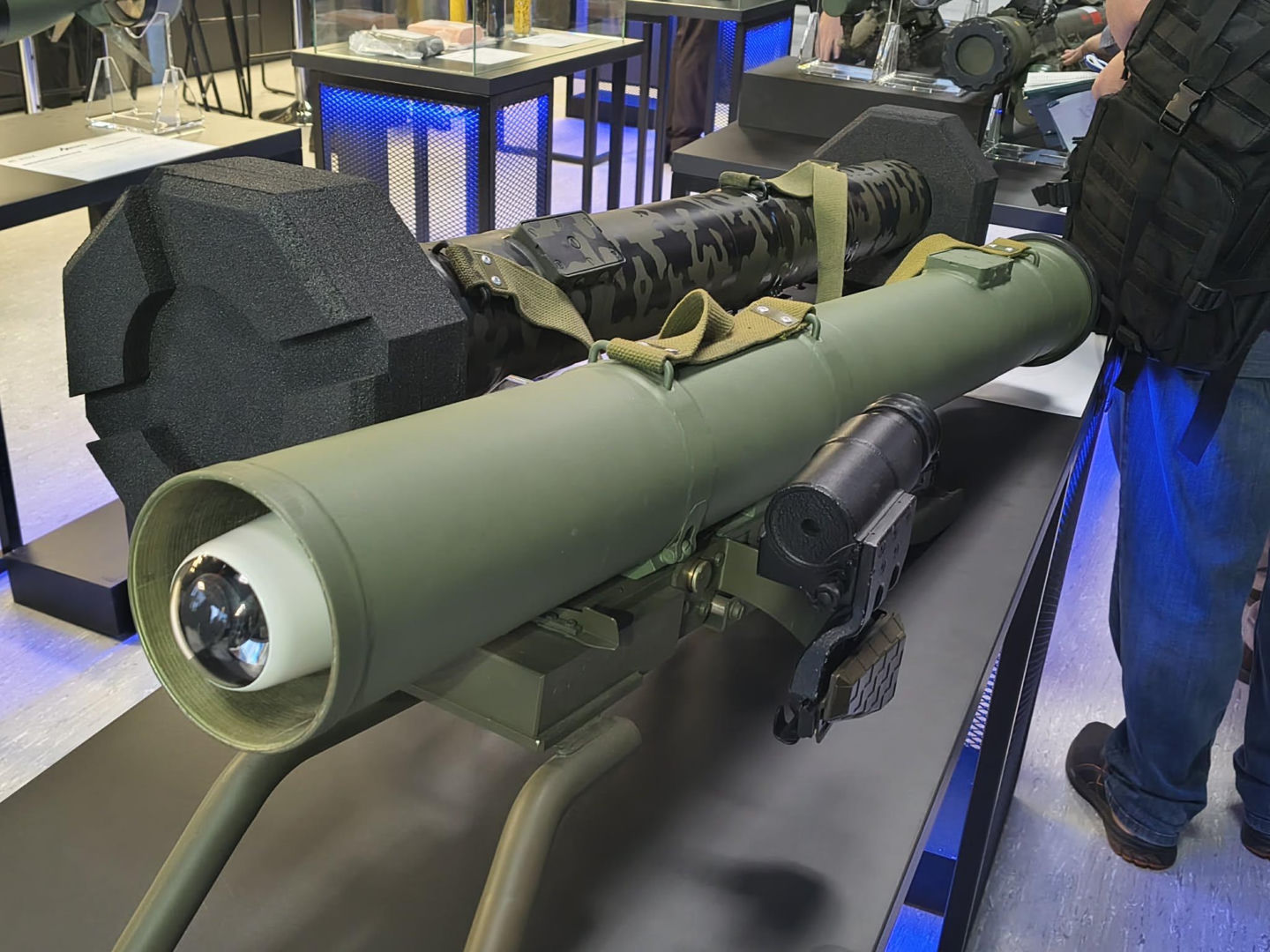 Mesko na MSPO 2026. Piorun w największym zainteresowaniu targów