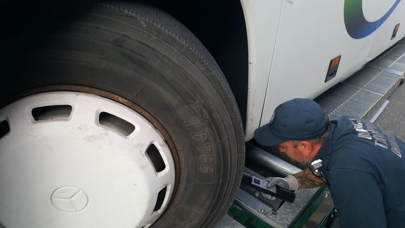 W jakim stanie są autobusy wożące dzieci do szkół? Skrupulatnie sprawdza to właśnie Inspekcja Transportu Drogowego