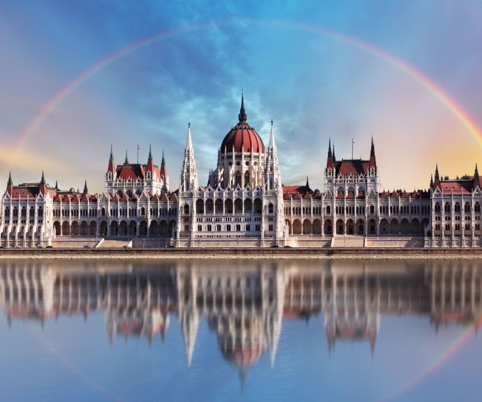 Węgierski parlament