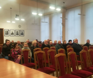 Spotkanie dot. zamknięcia składowiska przy ul. Ceglarskiej