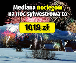 Sylwester w Zakopanem