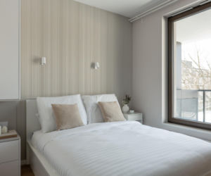 45-m apartament w Warszawie