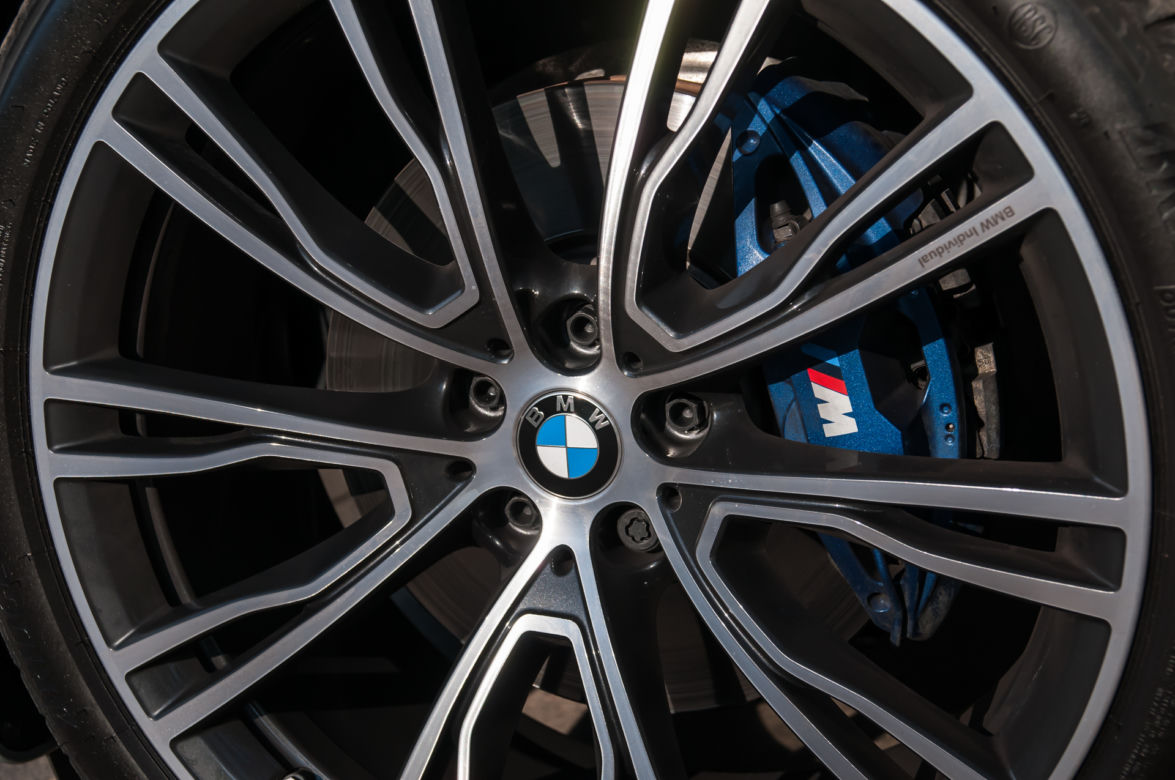 TEST BMW X3 M40i