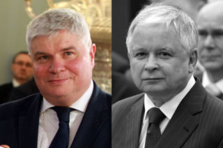 Lasek: Lech Kaczyński spóźnił się na ten lot. Gdyby przyjechał wcześniej może udałoby się wylądować
