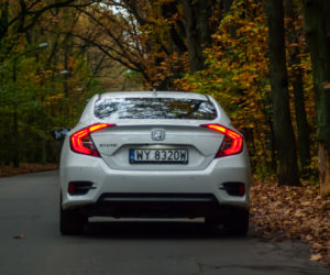 Honda Civic sedan 1.5 Turbo VTEC Elegance