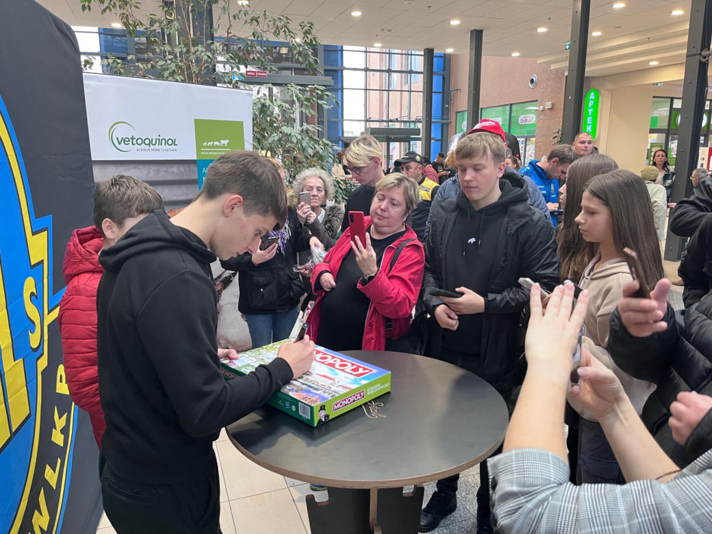 Jakub Miskowiak oficjalnie w Gorzowie!