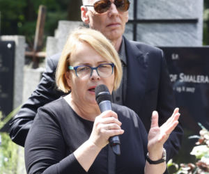 Pogrzeb Jerzego Dudusia Matuszkiewicza