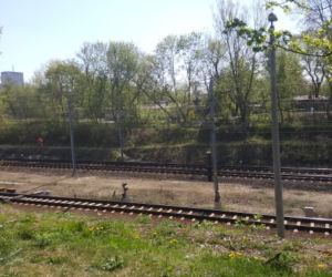Warszawa Powązki - nowy przystanek kolejowy!