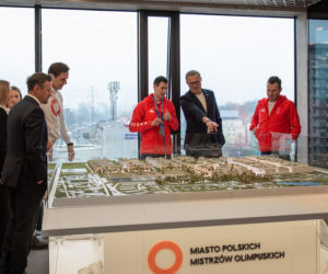 Kacper Tomasiak dostanie mieszkanie