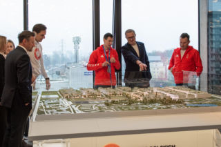 Kacper Tomasiak dostanie mieszkanie