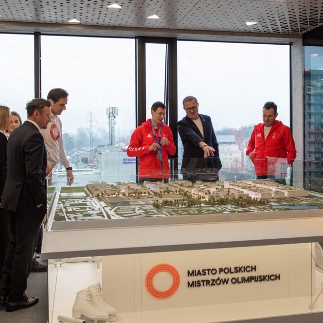 Kacper Tomasiak dostanie mieszkanie