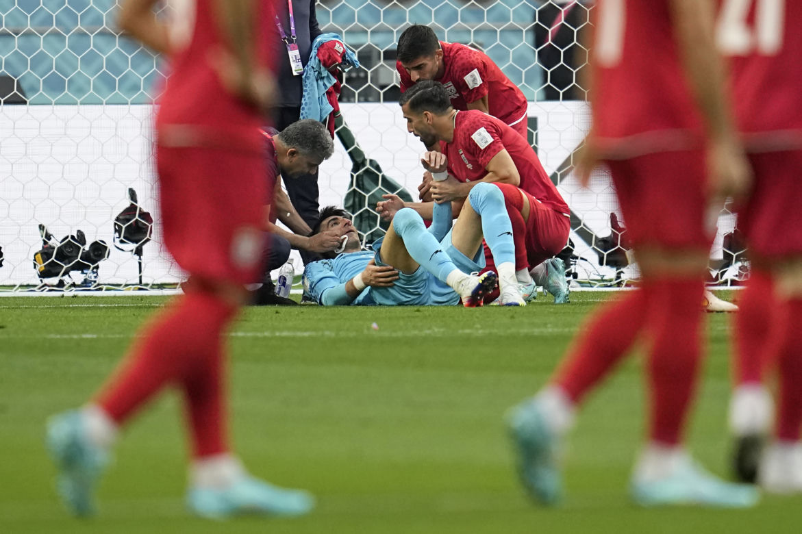 Alireza Beiranvand