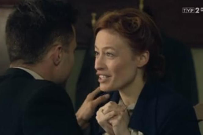 Czas honoru 7 sezon odc. 1. Wanda (Magdalena Różczka)