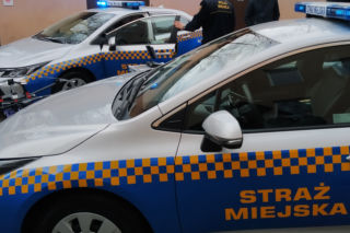 Strażnicy miejscy i streetworkerzy ruszają do bezdomnych 
