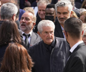 Pogrzeb Belmondo. Pochowali go jak bohatera