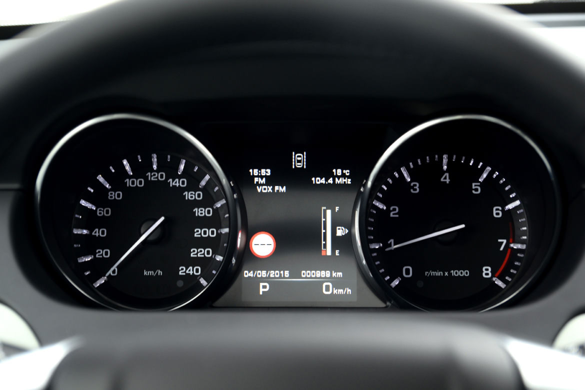 Land Rover Discovery Sport Si4 HSE Luxury