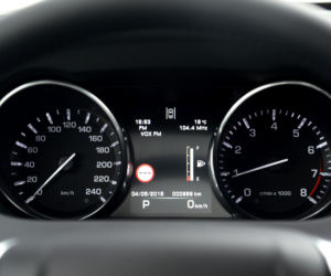 Land Rover Discovery Sport Si4 HSE Luxury