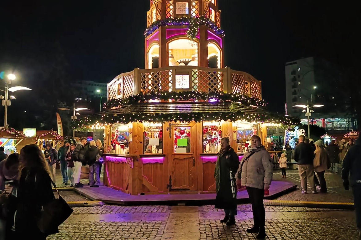 Szczeciiński Jarmark Bożonarodzeniowy