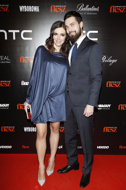 Anna Wendzikowska, Patryk Ignaczak