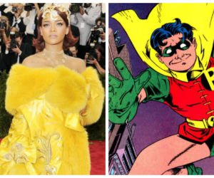 Rihanna vs. DC Comics. Gwiazda walczy z potentatem komiksowym!