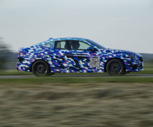 BMW serii 2 Gran Coupe - teaser
