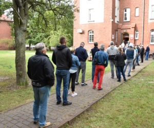 KOLEJKA DO WYDZIAŁU KOMUNIKACJI - ŚWINOUJŚCIE