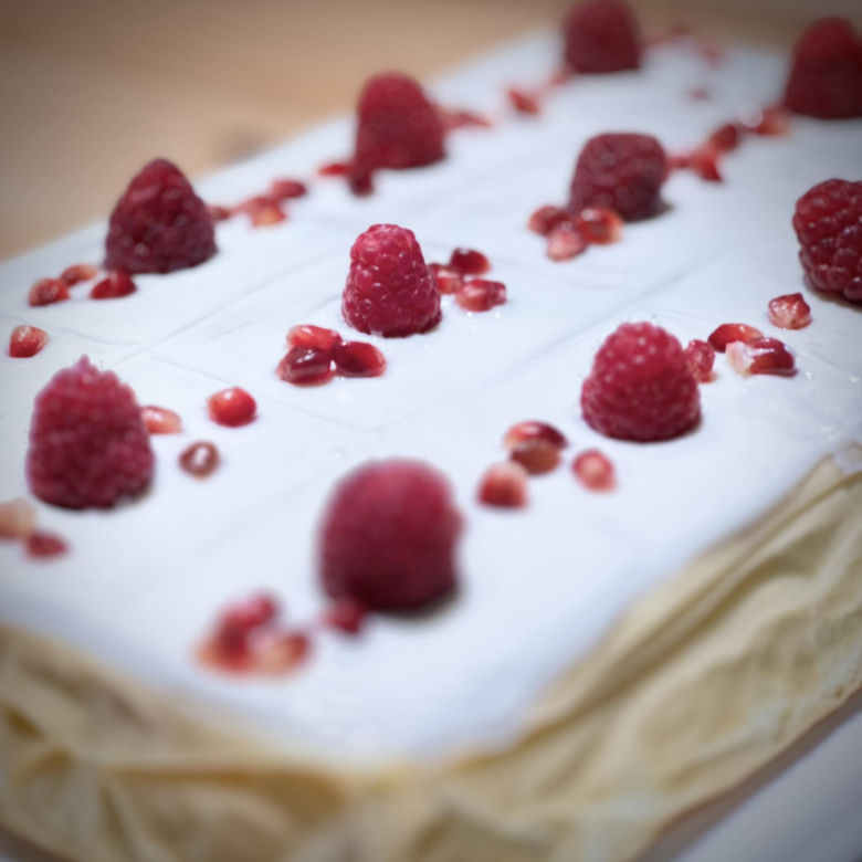 Fit cake w Bażantowie