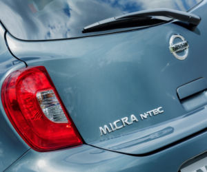 Nissan Micra N-Tec