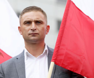 Tak zmieniał się Robert Bąkiewicz