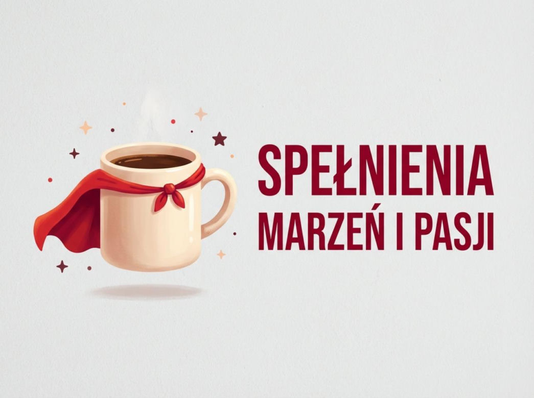 Kubek superbohatera na Dzień Mężczyzny