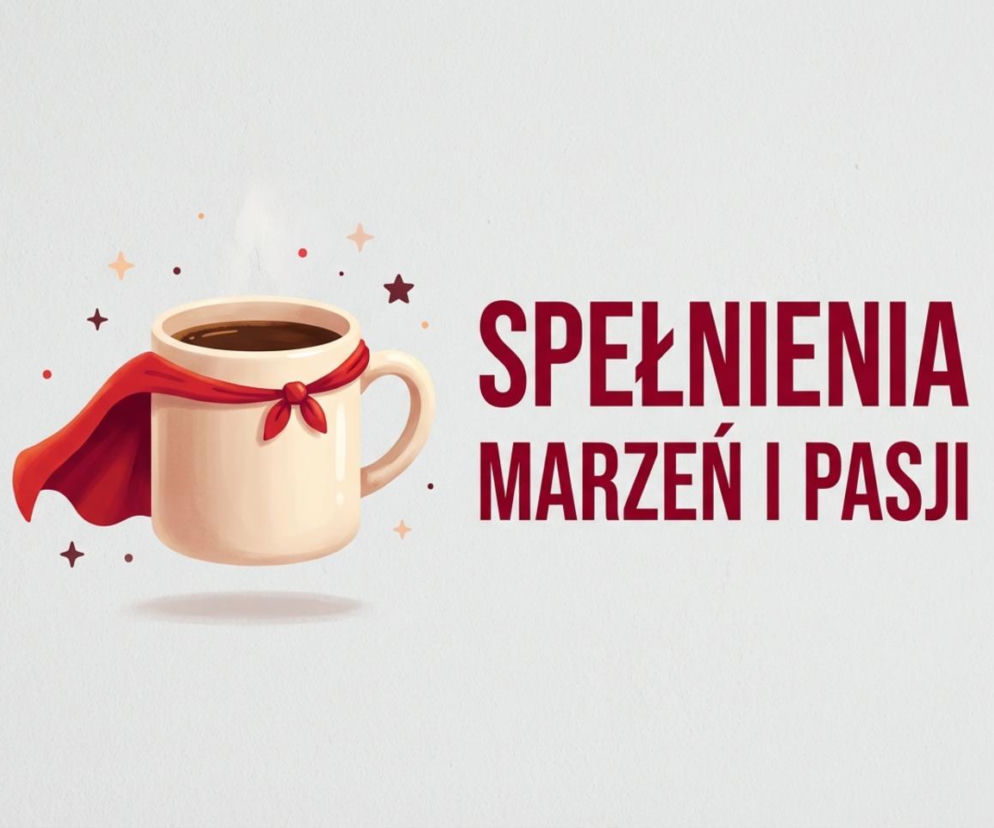 Kubek superbohatera na Dzień Mężczyzny