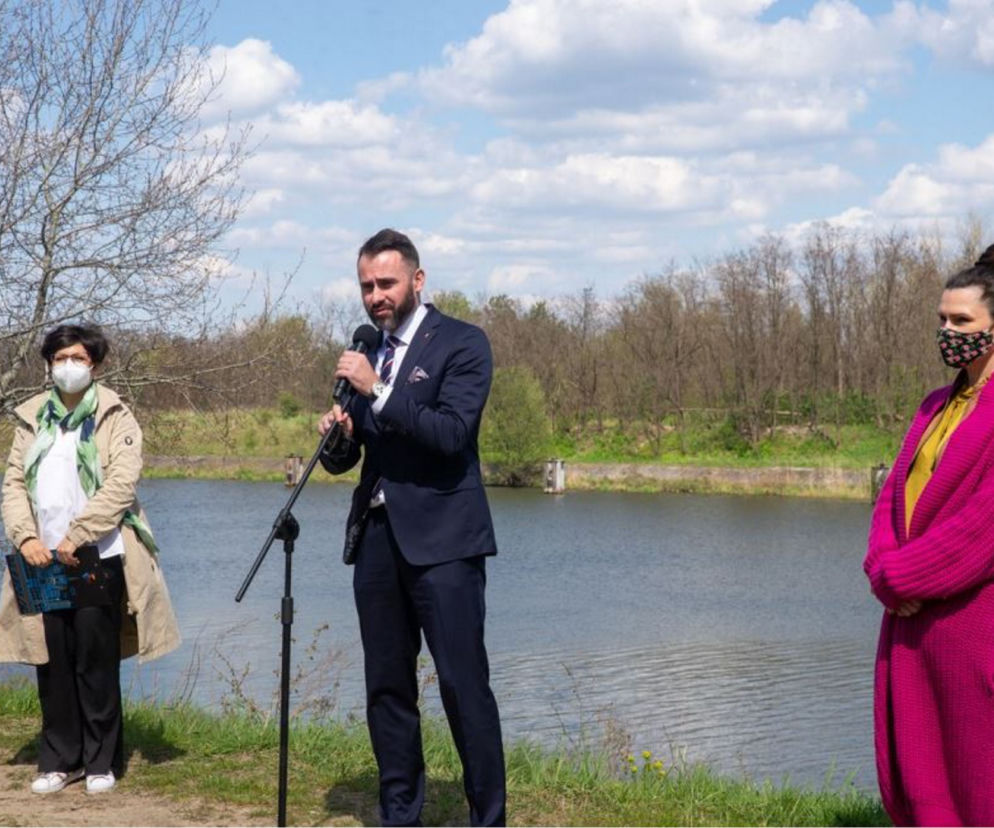 Powstanie park nad kanałem żerańskim