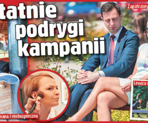 	Ostatnie podrygi kampanii