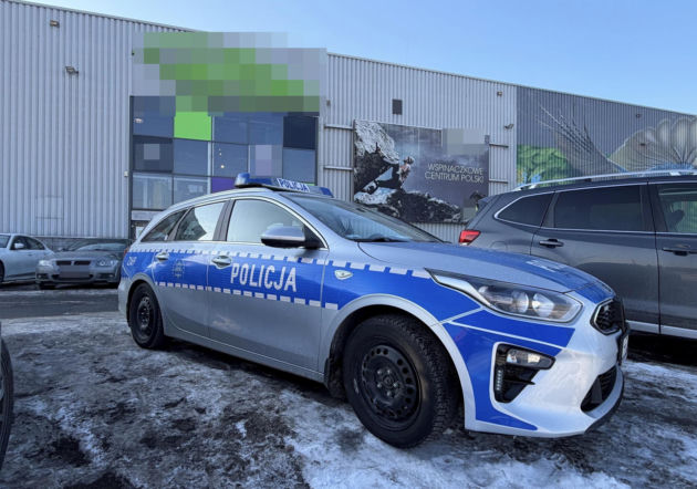 Dramat na ściance wspinaczkowej w Warszawie. 11-latek spadł na młodszego brata