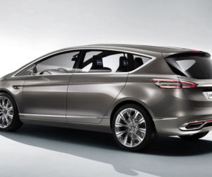 Ford S-Max Concept 