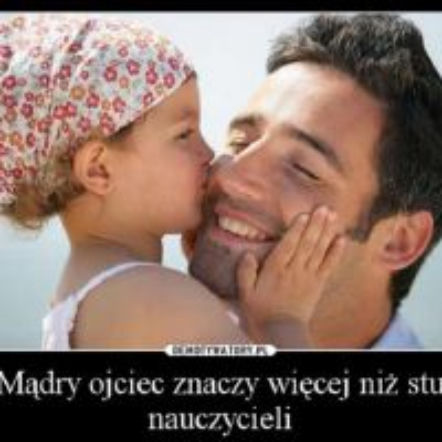 Facebook na Dzień Ojca - animacje, gify i memy, którymi złożysz życzenia tacie 