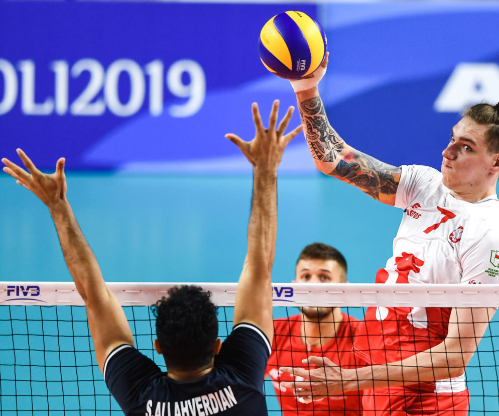 PŚ siatkarzy 2019: Polska - Brazylia. Transmisja na żywo i powtórka meczu. Gdzie obejrzeć