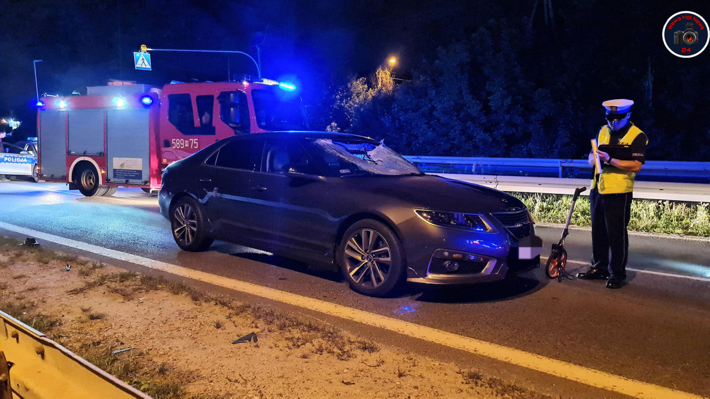 Policja bada sprawę