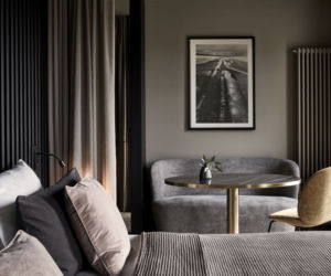 Wnętrze hotelu Mauritzhof 