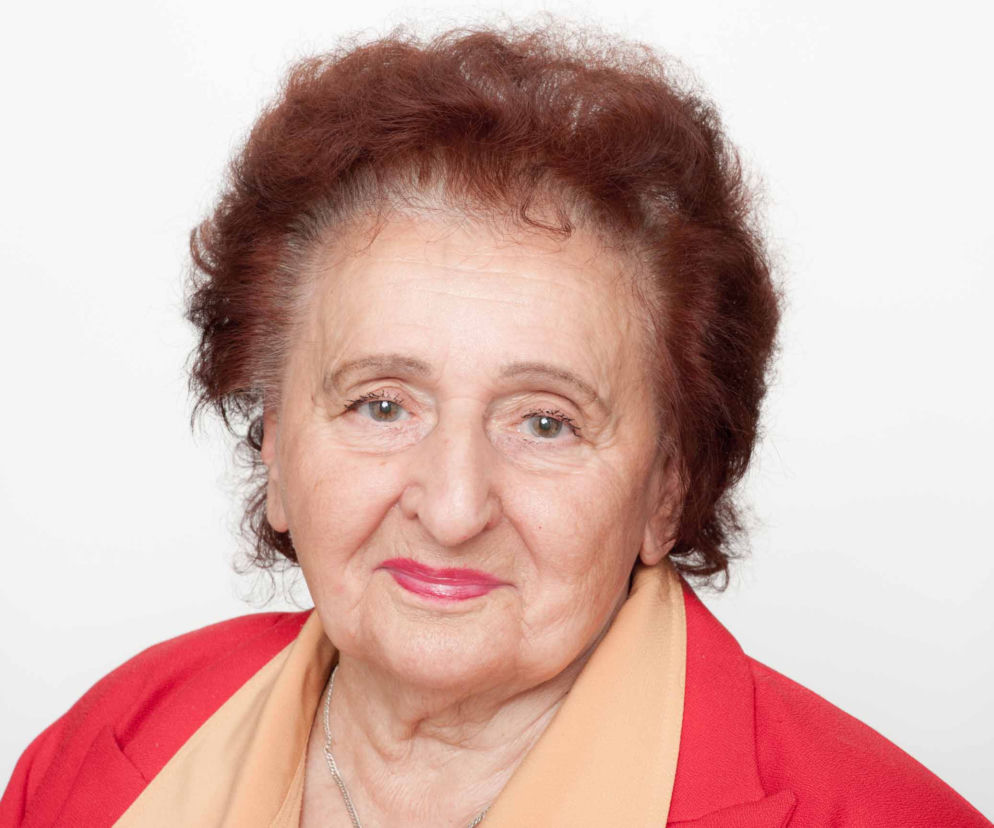 Zofia Gordon, ps. Iskra