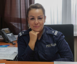 Piękne i odważne. Oto kobiety małopolskiej policji!