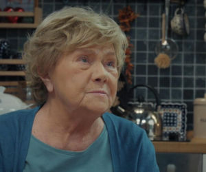 M jak miłość odc. 1927. Barbara (Teresa Lipowska)