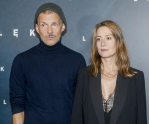 Michał Englert, Maja Ostaszewska