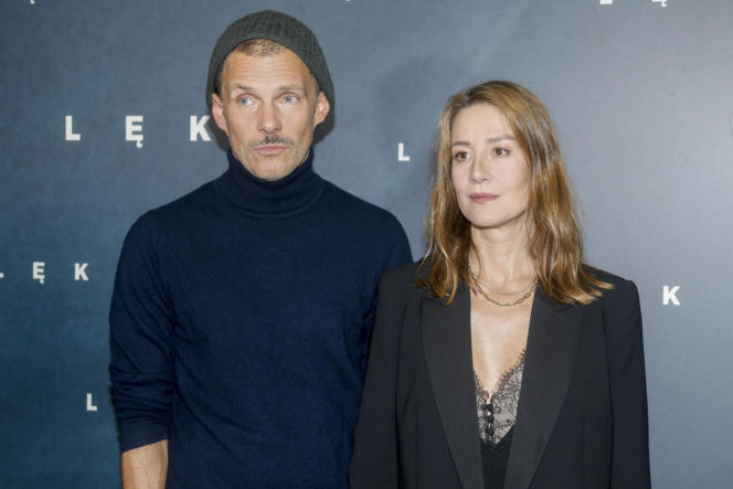 Michał Englert, Maja Ostaszewska